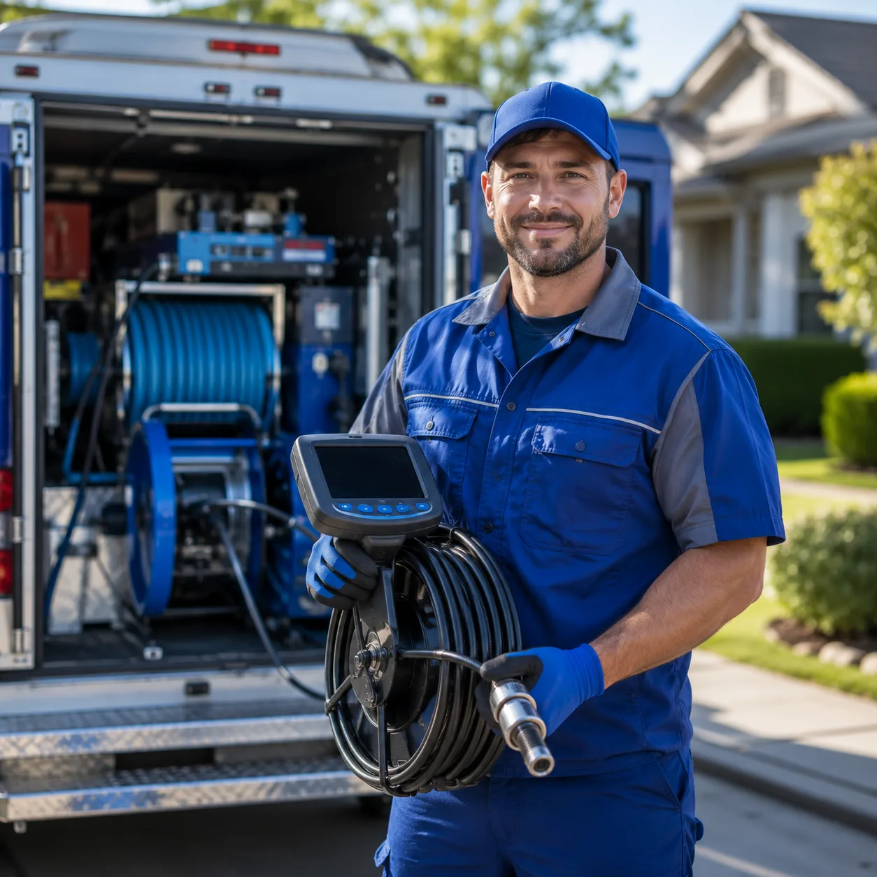Local drainage restoration specialists in Matheson, CO